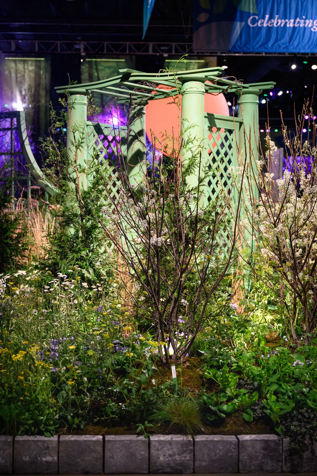 Philadelphia Flower Show 2026 — Kelly D. Norris